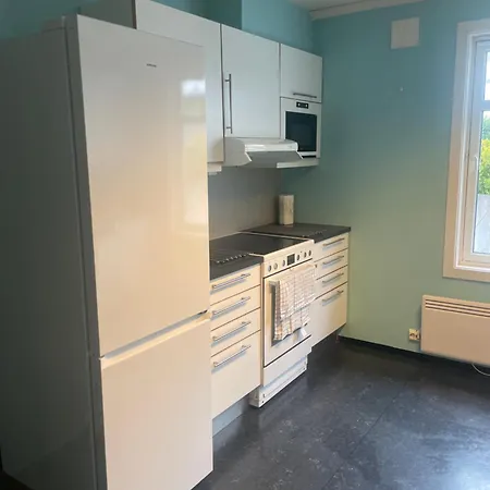 Housing Kongsgata 게스트하우스