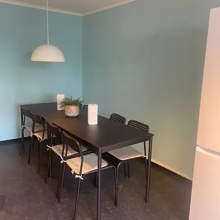 Pensión Housing Kongsgata