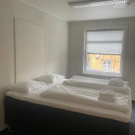 Housing Kongsgata Pensión *