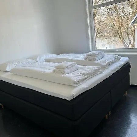 Housing Kongsgata بيت ضيافة