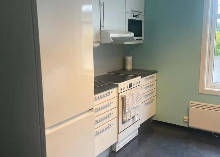 Housing Kongsgata Pensión