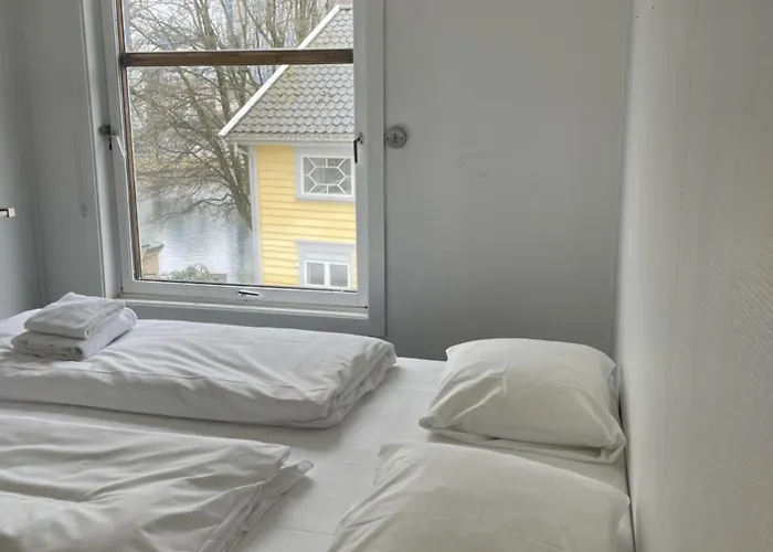 Housing Kongsgata Stavanger