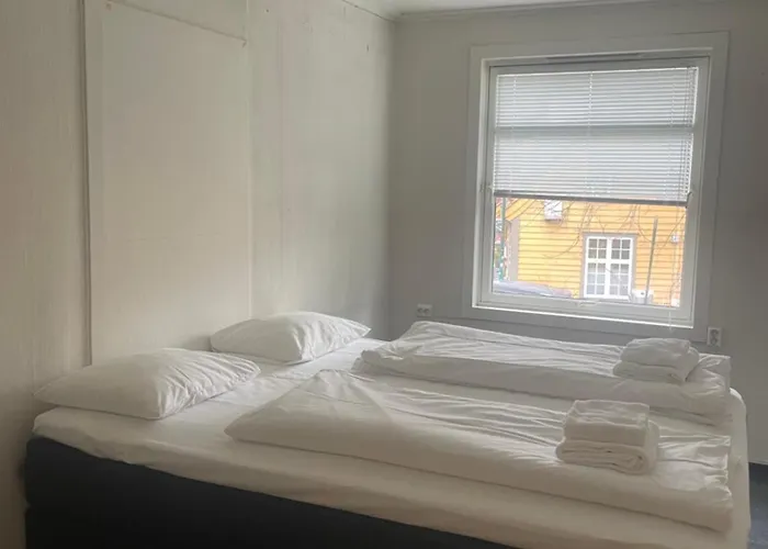 Housing Kongsgata Pensión *